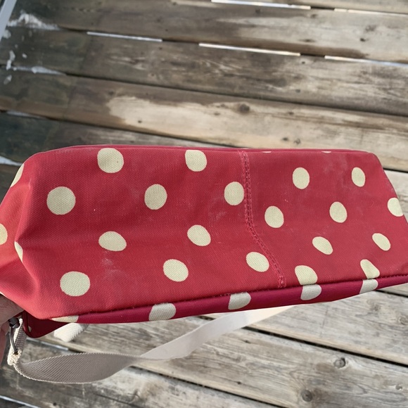 Original Cath Kidston London Polka Dot Bag - Picture 7 of 11